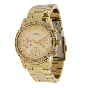 Guess Gold Watch